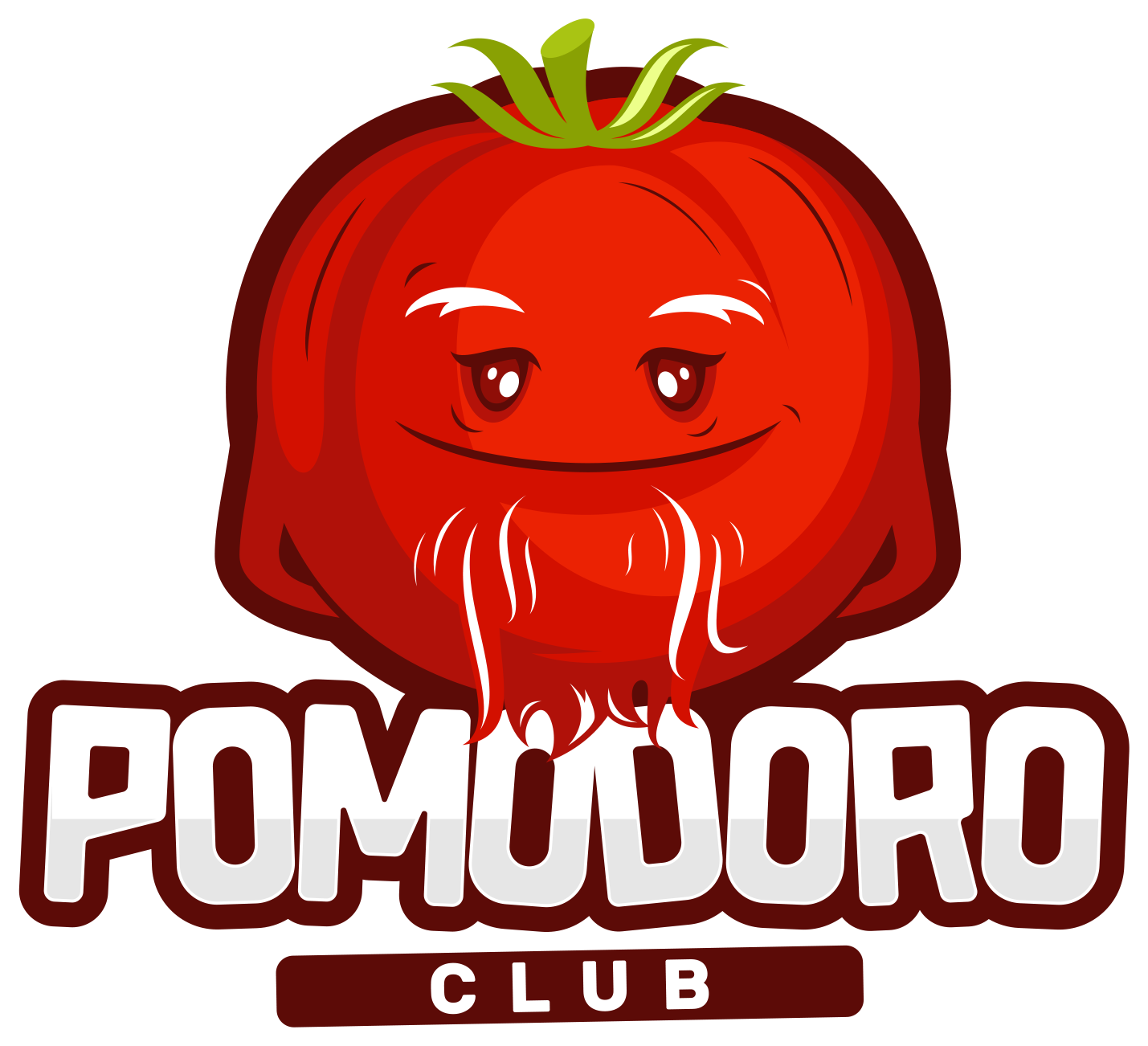 Logo The Pomodoro Club
